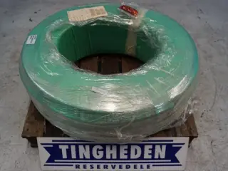 Højtryksrenser slange 120 meter