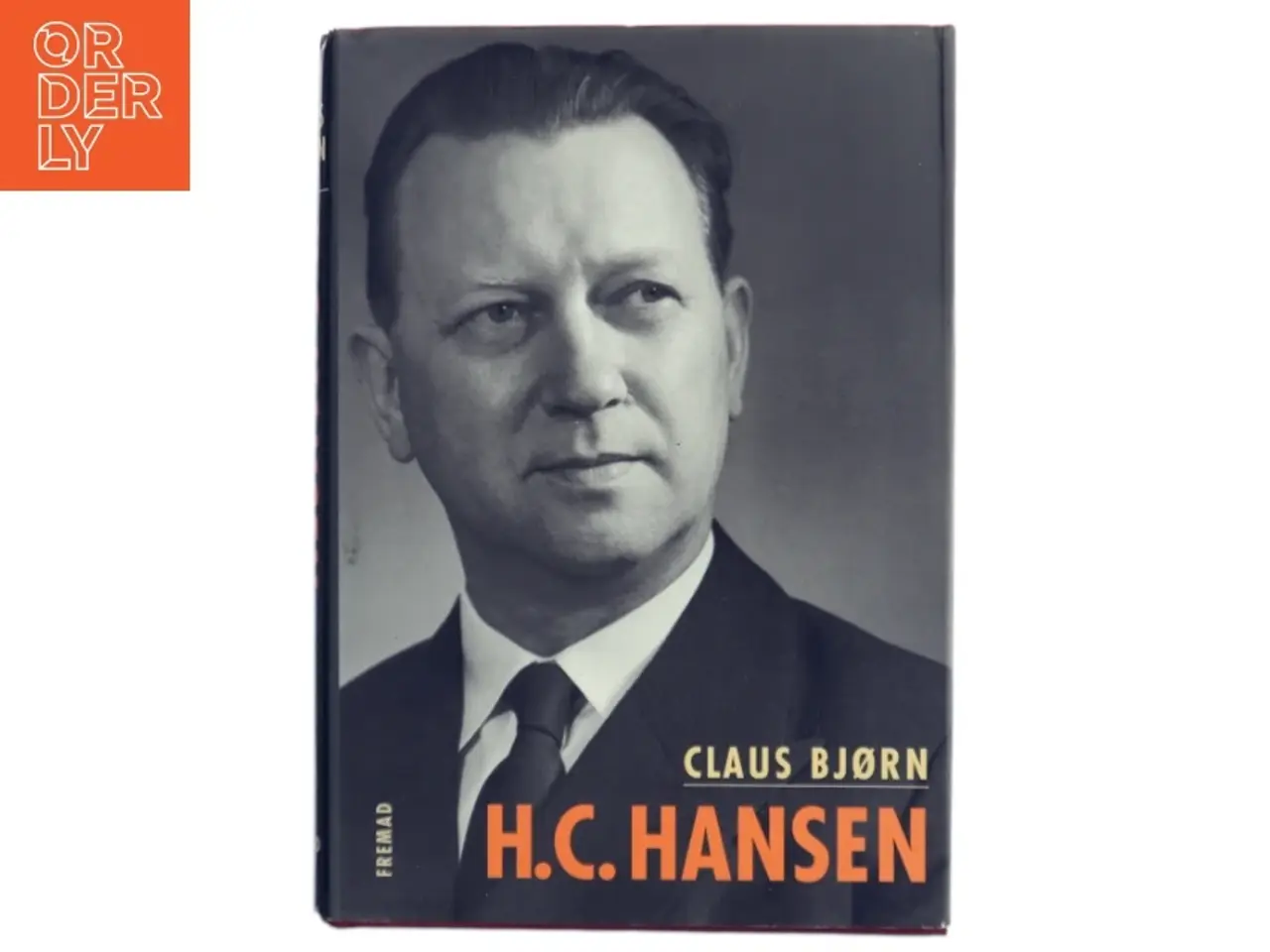 Billede 1 - Hansen, H.C af Claus Bjørn (Bog)