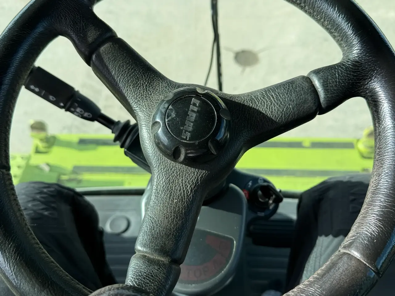 Billede 17 - CLAAS lexion 580+