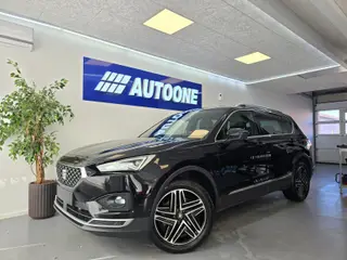 Seat Tarraco 2,0 TSi 190 Xcellence DSG 4Drive