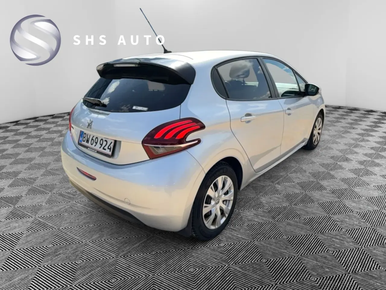 Billede 5 - Peugeot 208 1,6 BlueHDi 100 Active
