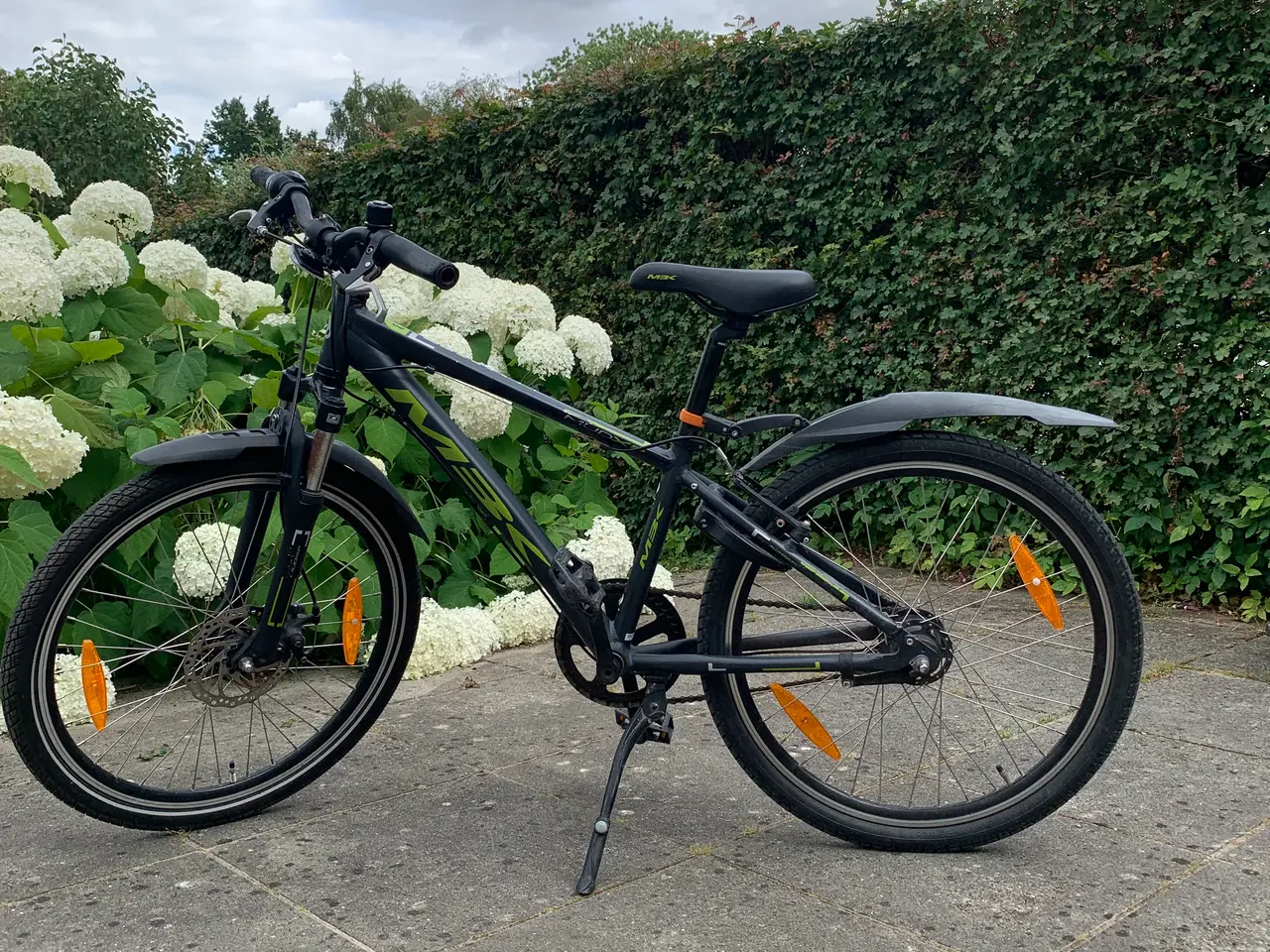 Billede 11 - Fin børnecykel 24”