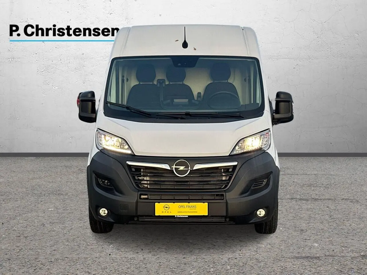Billede 4 - Opel Movano 2,2 D 140 Enjoy+ L3H2