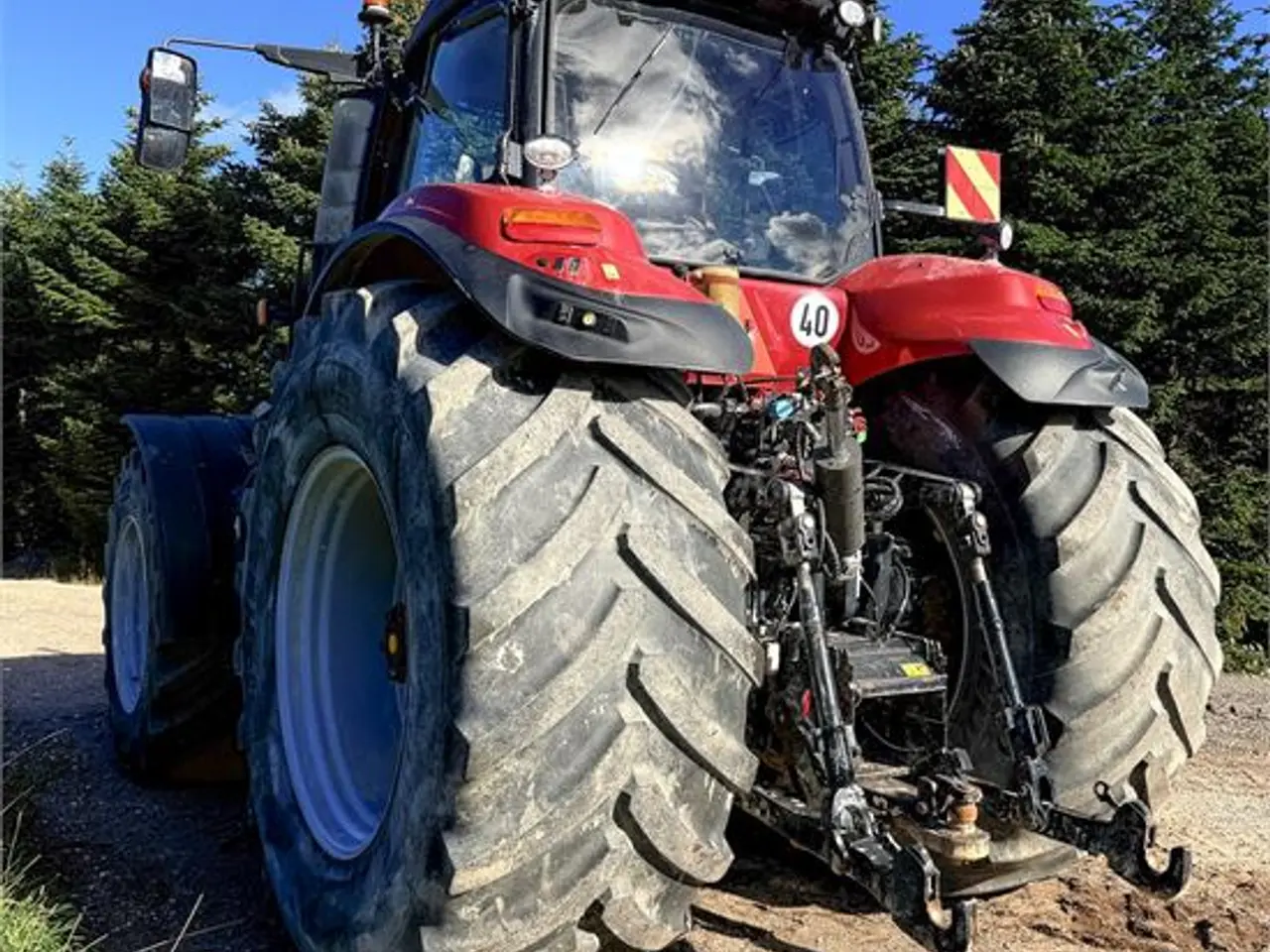 Billede 7 - CASE IH Magnum 380 CVX