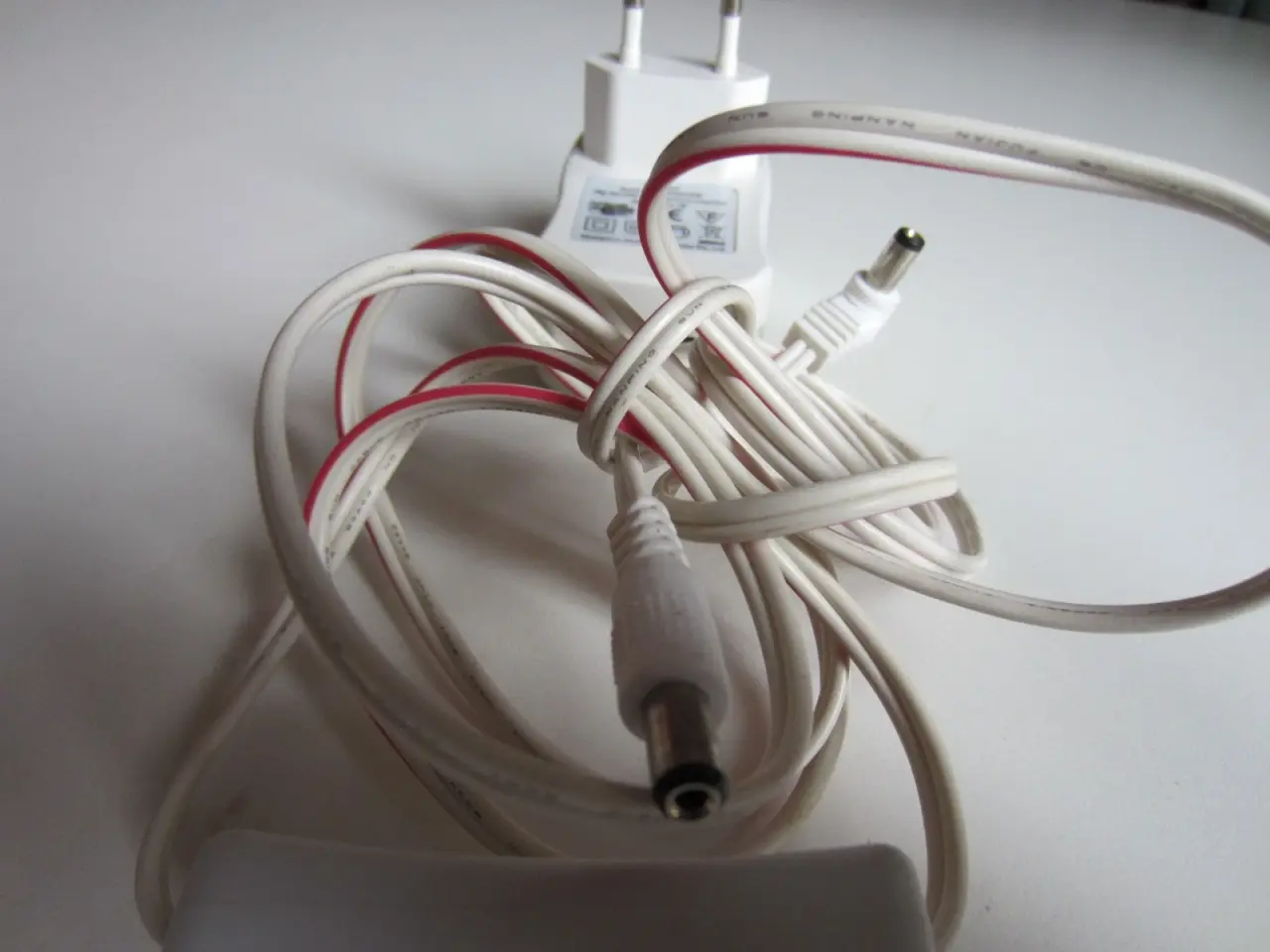 Billede 3 - Strømforsyning NFED-065010-IP20 6,5V 1W LED Driver