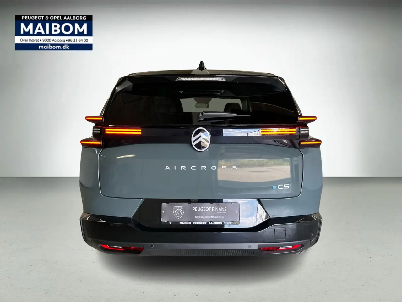 Billede 2 - Citroën ë-C5 Aircross 80 Max