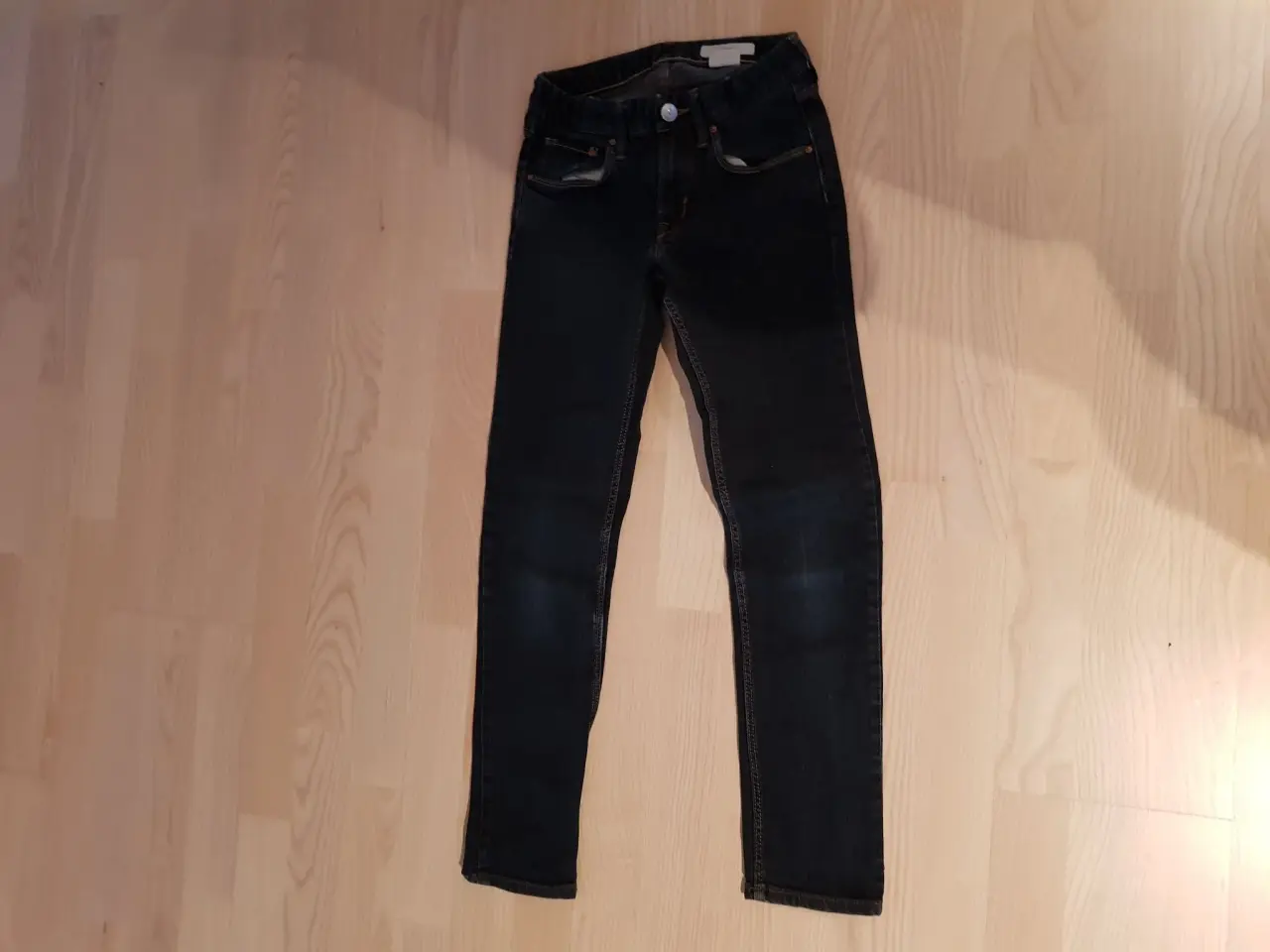 Billede 1 - Cowboy bukser str 140