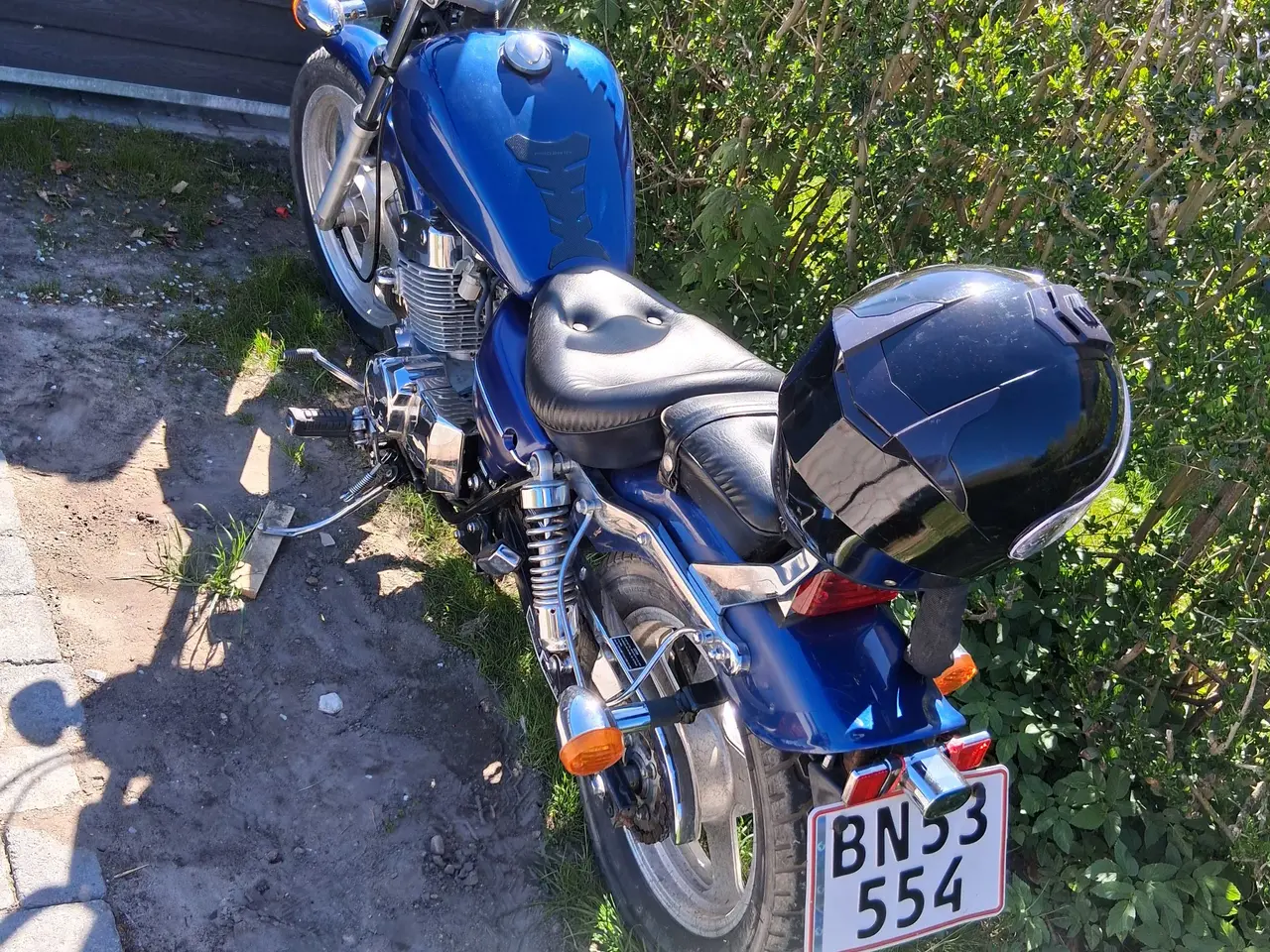 Billede 5 - Synet, lav begynder motorcykel