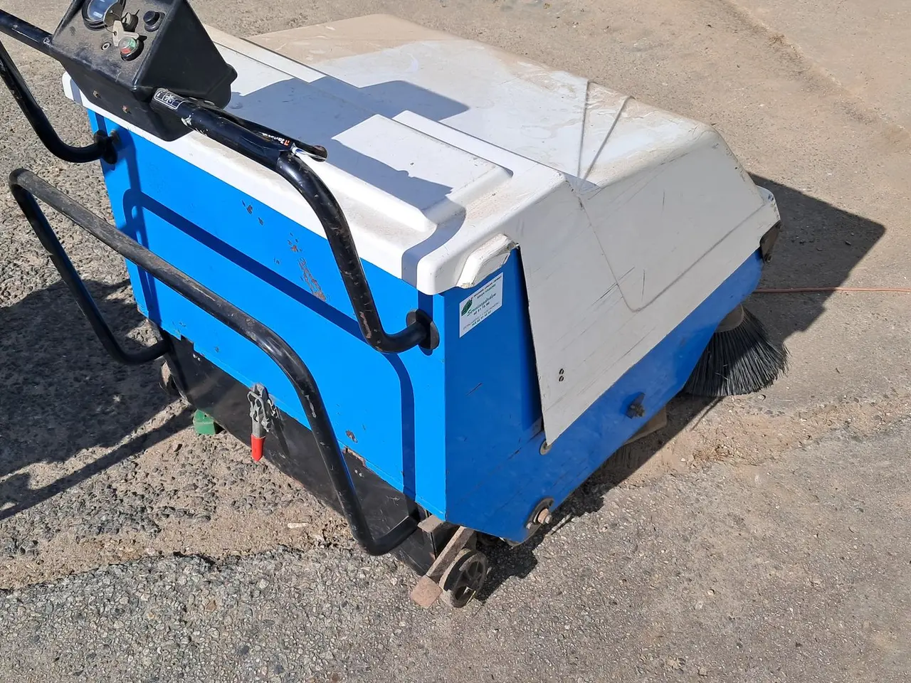 Billede 4 - Floorpul ME 70