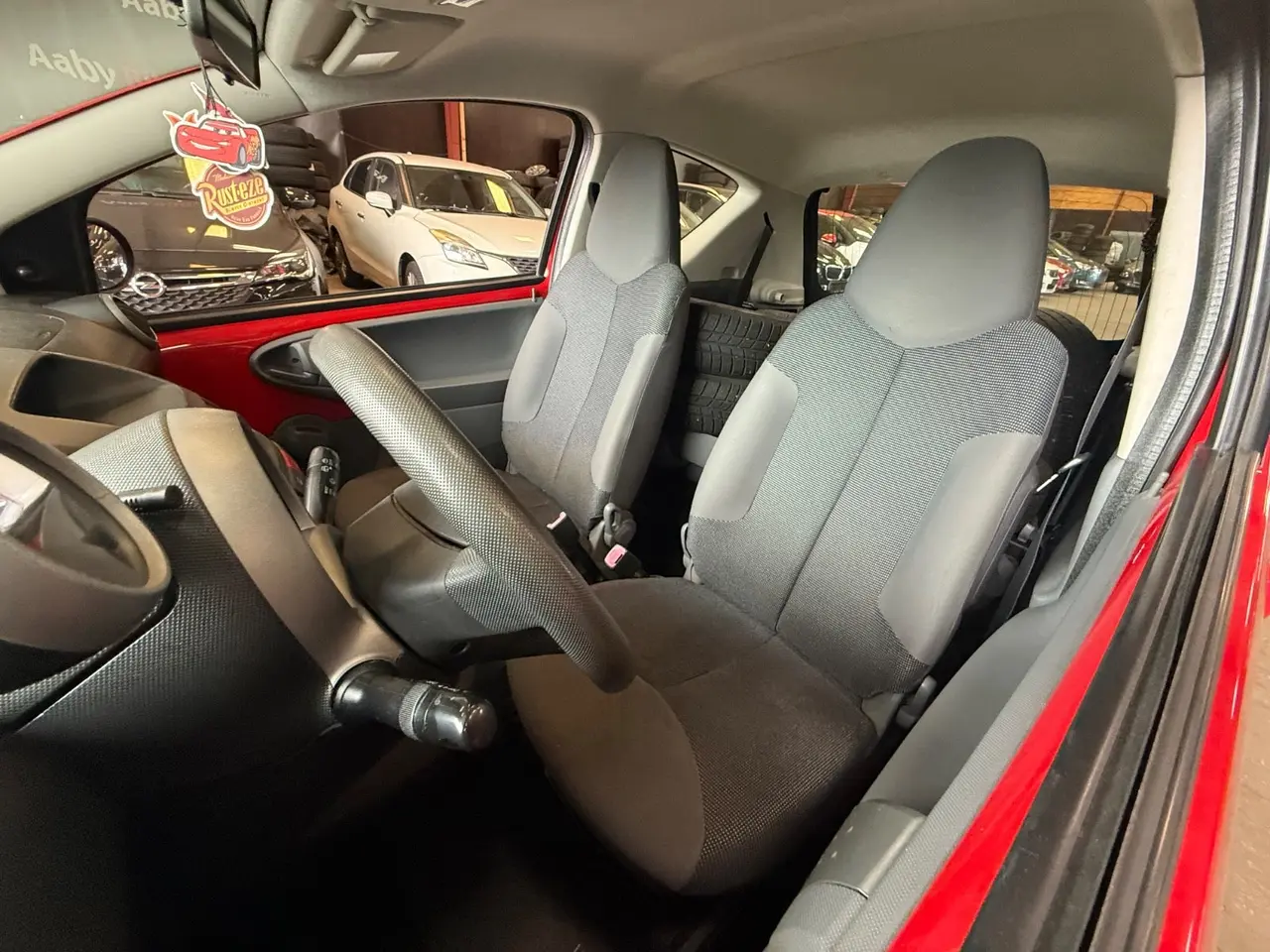 Billede 10 - Peugeot 107 1,0 Comfort aut.