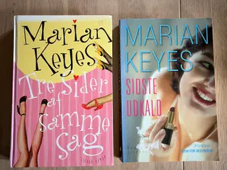 Marian Keyes bøger