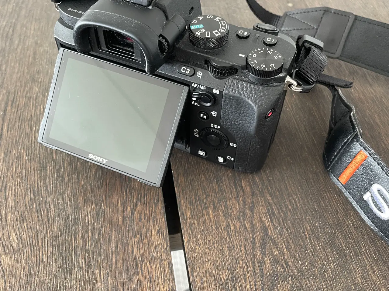Billede 4 - Sony A7 II Spejlløs Full-Frame Kamera + Batterier
