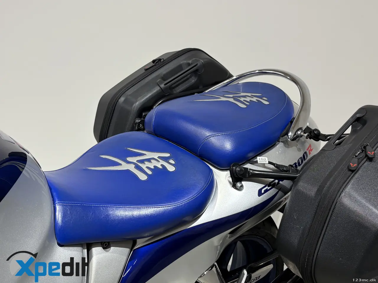 Billede 18 - Suzuki GSX 1300 R Hayabusa