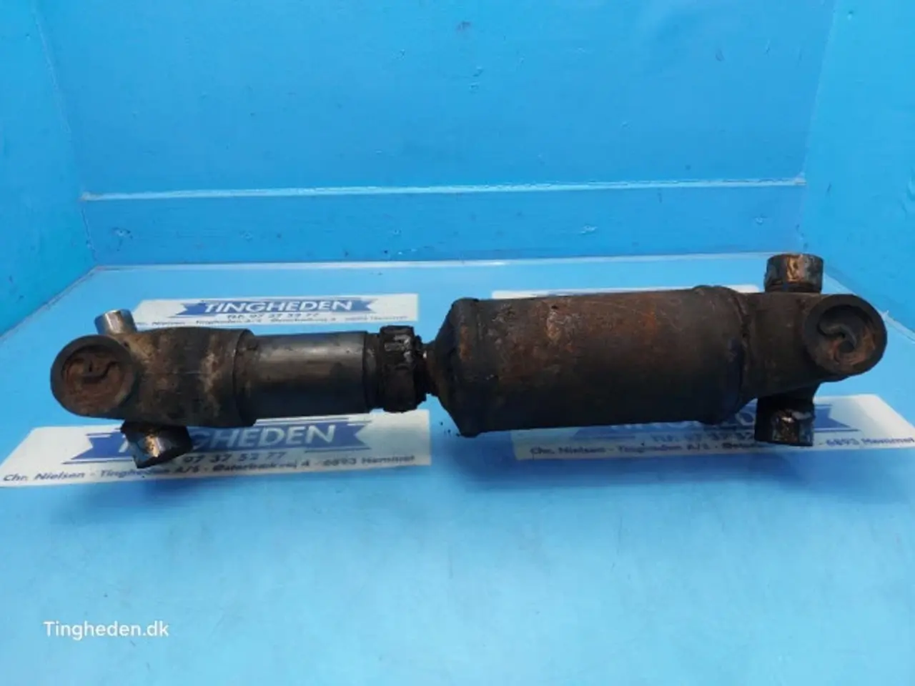 Billede 2 - JCB 531-70 Propsaksel 941/60289