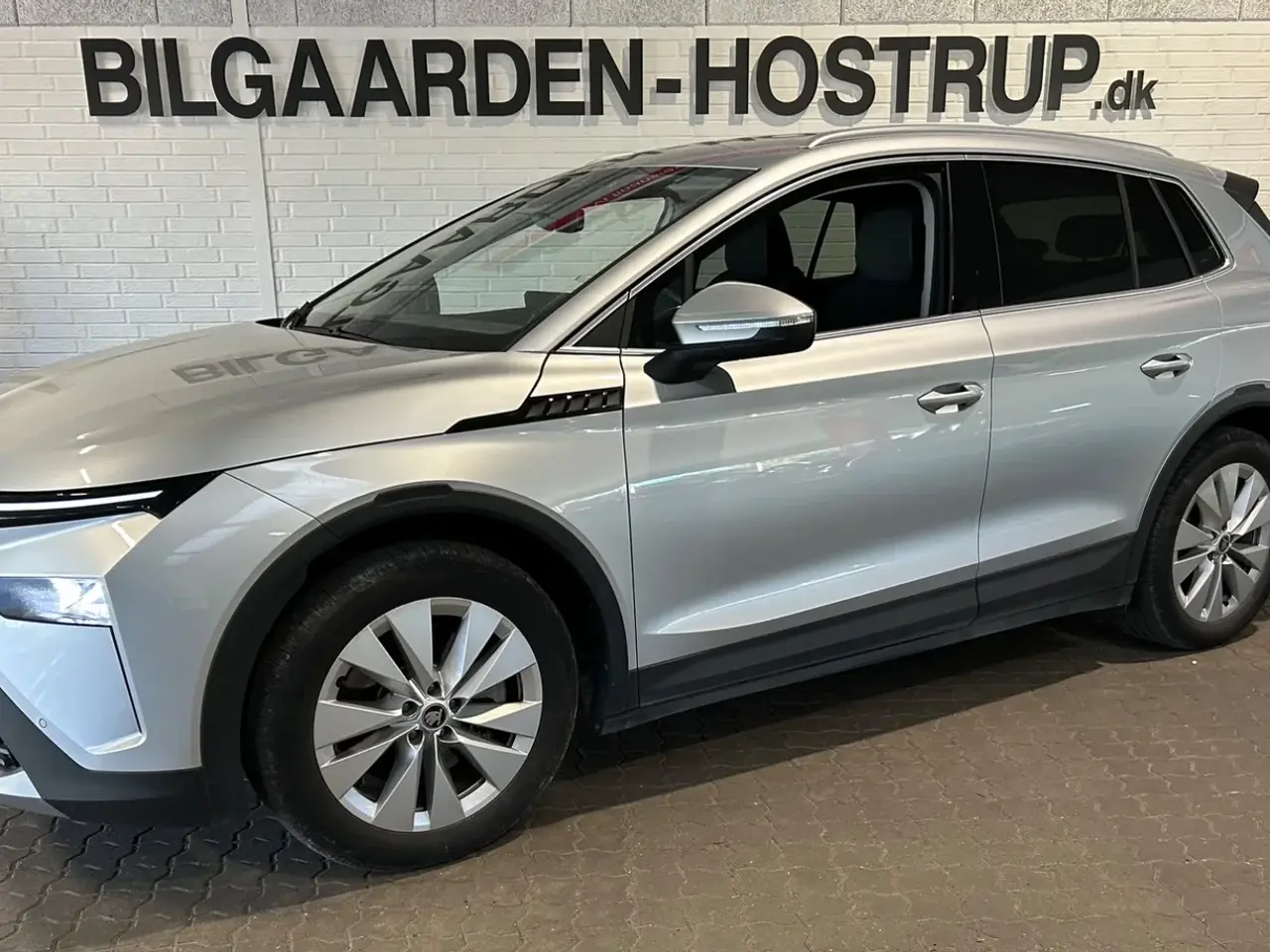 Billede 4 - Skoda Elroq 85 iV