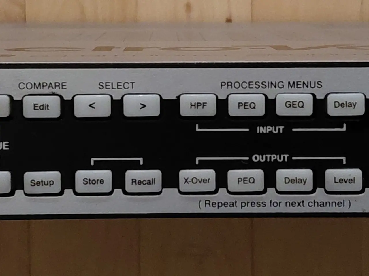Billede 2 - Electro-Voice DC-One lydsystemprocessor