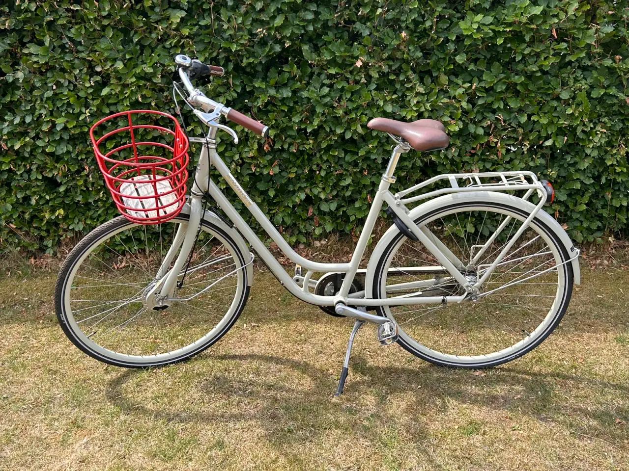 Billede 1 - NORDEN model Ellen pigecykel
