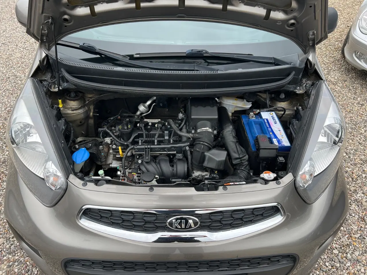 Billede 9 - Kia Picanto 1,0 Premium Eco