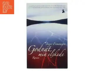 Godnat, min elskede af Inger Frimansson (Bog)
