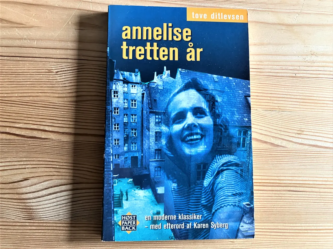 Billede 1 - Tove Ditlevsen, Annelise tretten år