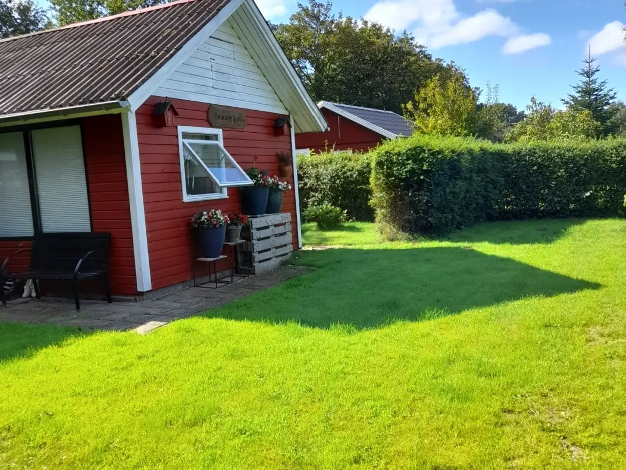 Billede 8 - ESBJERG KOLONIHAVEHUS NB PRIS NEDSAT 20.000
