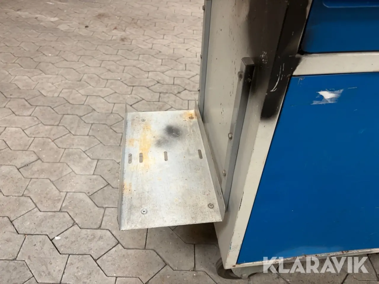 Billede 10 - Værkstedbord Blika