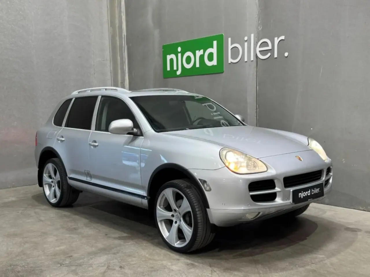 Billede 1 - Porsche Cayenne 3,2 Tiptr. Van