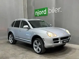 Porsche Cayenne 3,2 Tiptr. Van