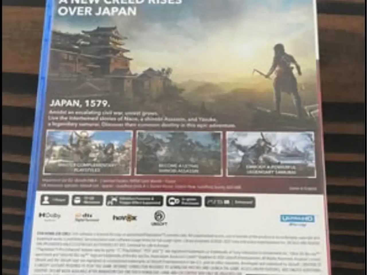 Billede 3 - Assassins Creed Shadows