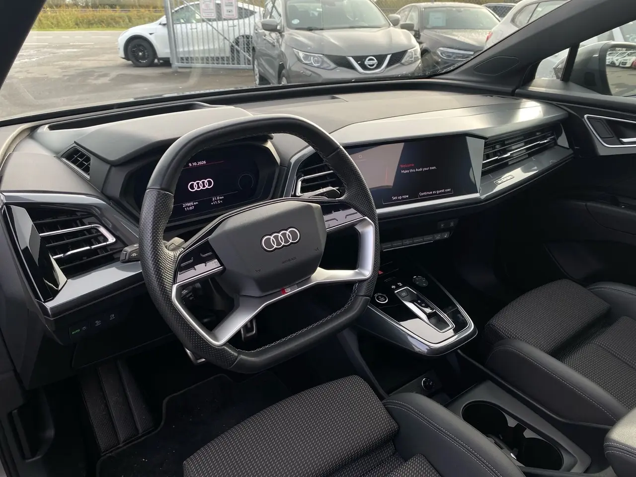 Billede 11 - Audi Q4 45 E-tron Progress Quattro 286HK 5d Aut.