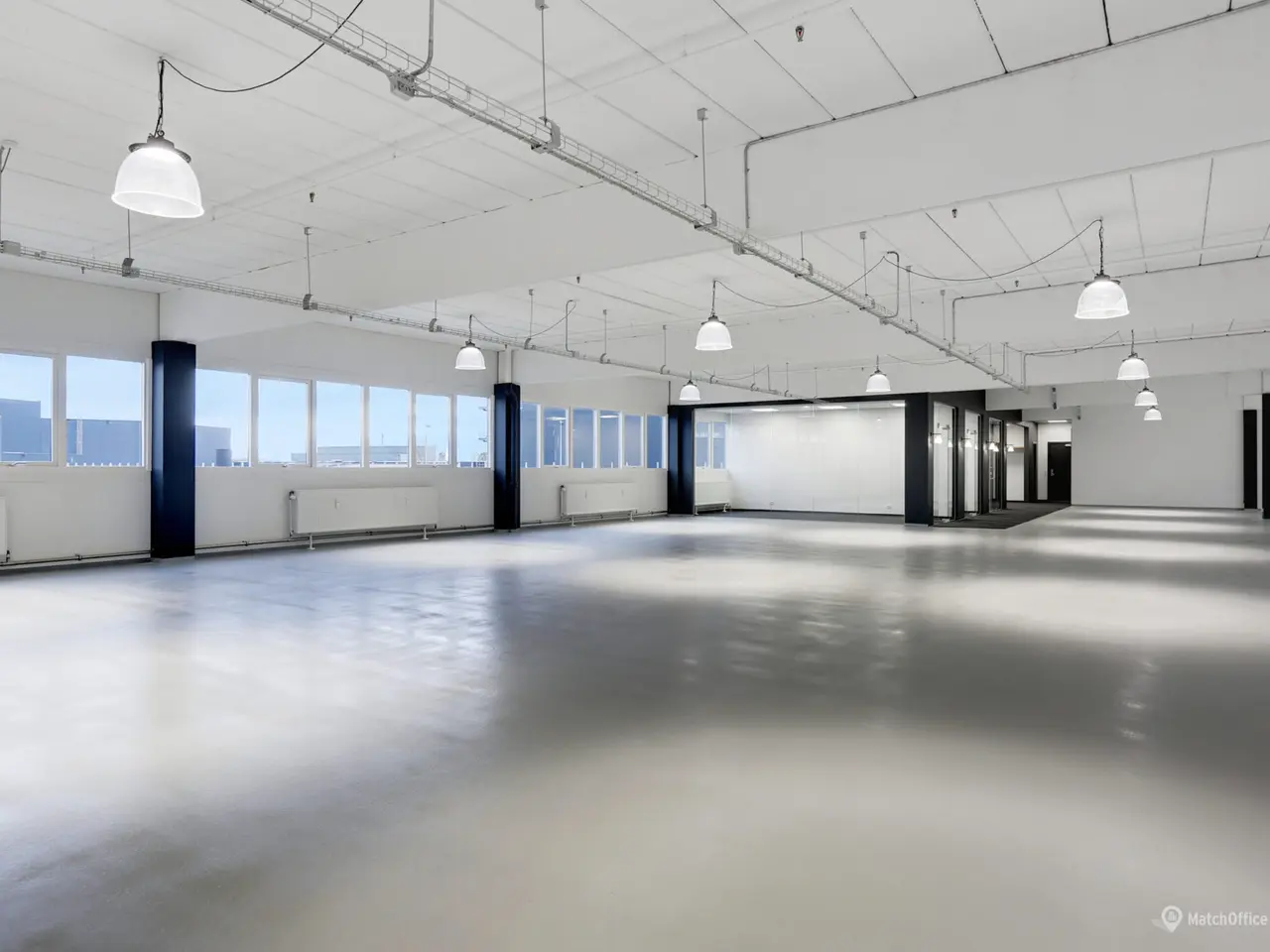 Billede 6 - 1501-40: Roholmsvej 10M, 1. th., 2620 Albertslund - 788 m²