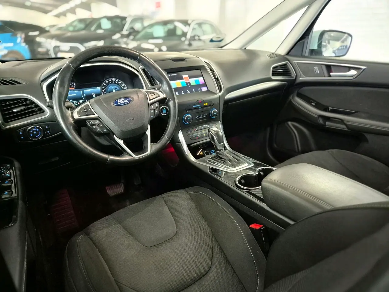 Billede 6 - Ford S-Max 2,0 EcoBoost Titanium 240HK 6g Aut.