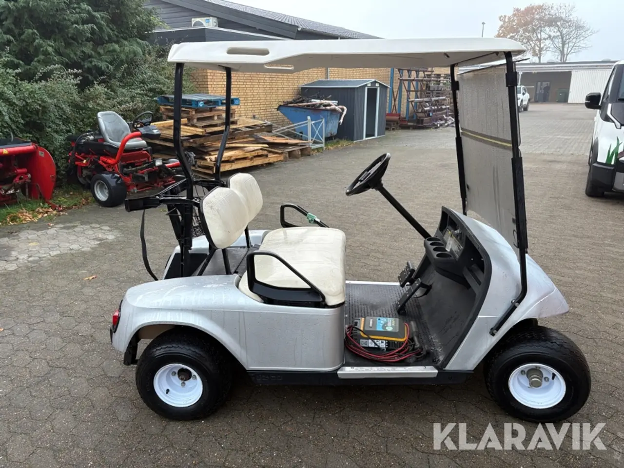 Billede 6 - Golfvogn EZGO / Textron TXTPDS
