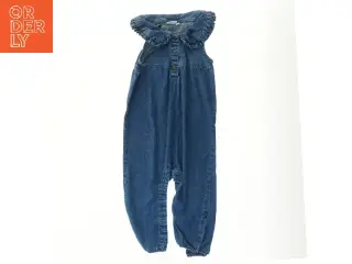 Heldragt i denim fra Name It (str. 80)