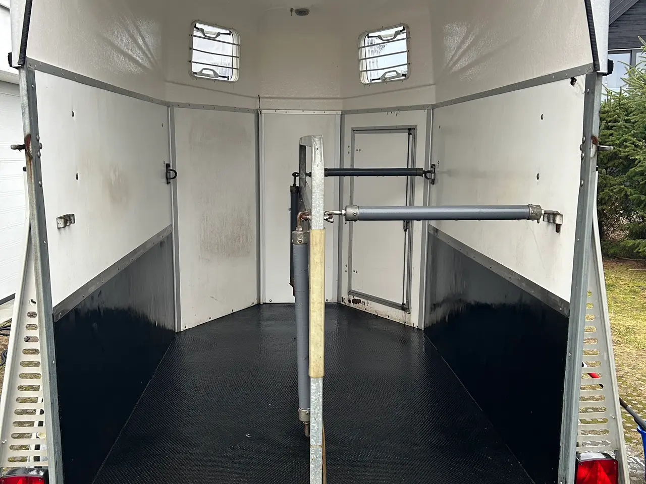 Billede 10 - Hestetrailer 2013 Kongeaa x-trail jade
