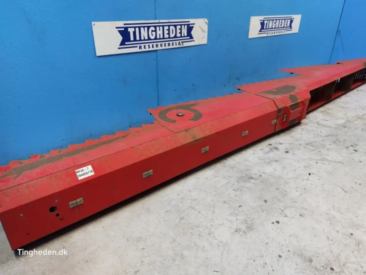 Billede 14 - Massey Ferguson 40 Ryster 28480677