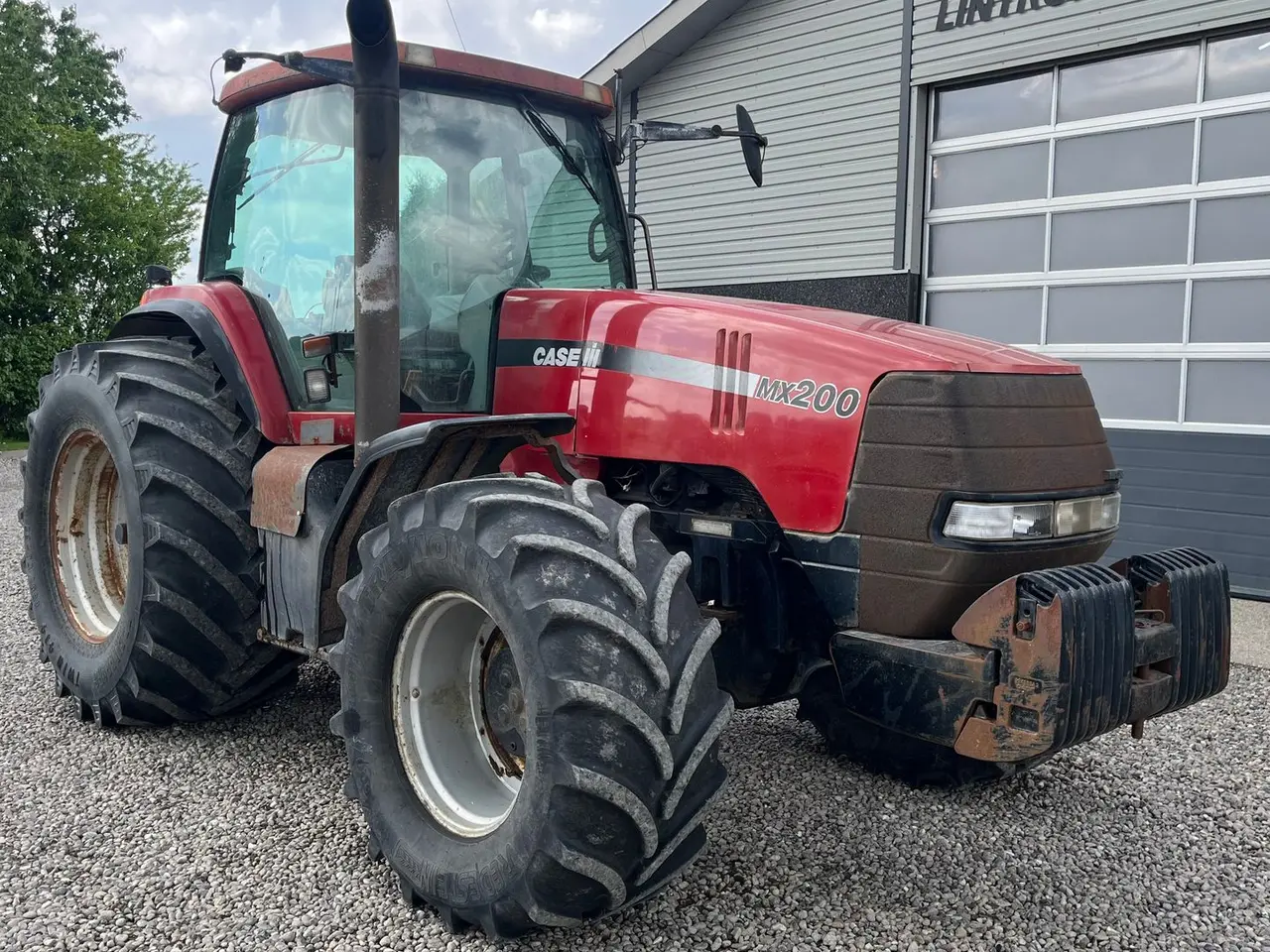 Billede 14 - Case IH MX 200 Magnum