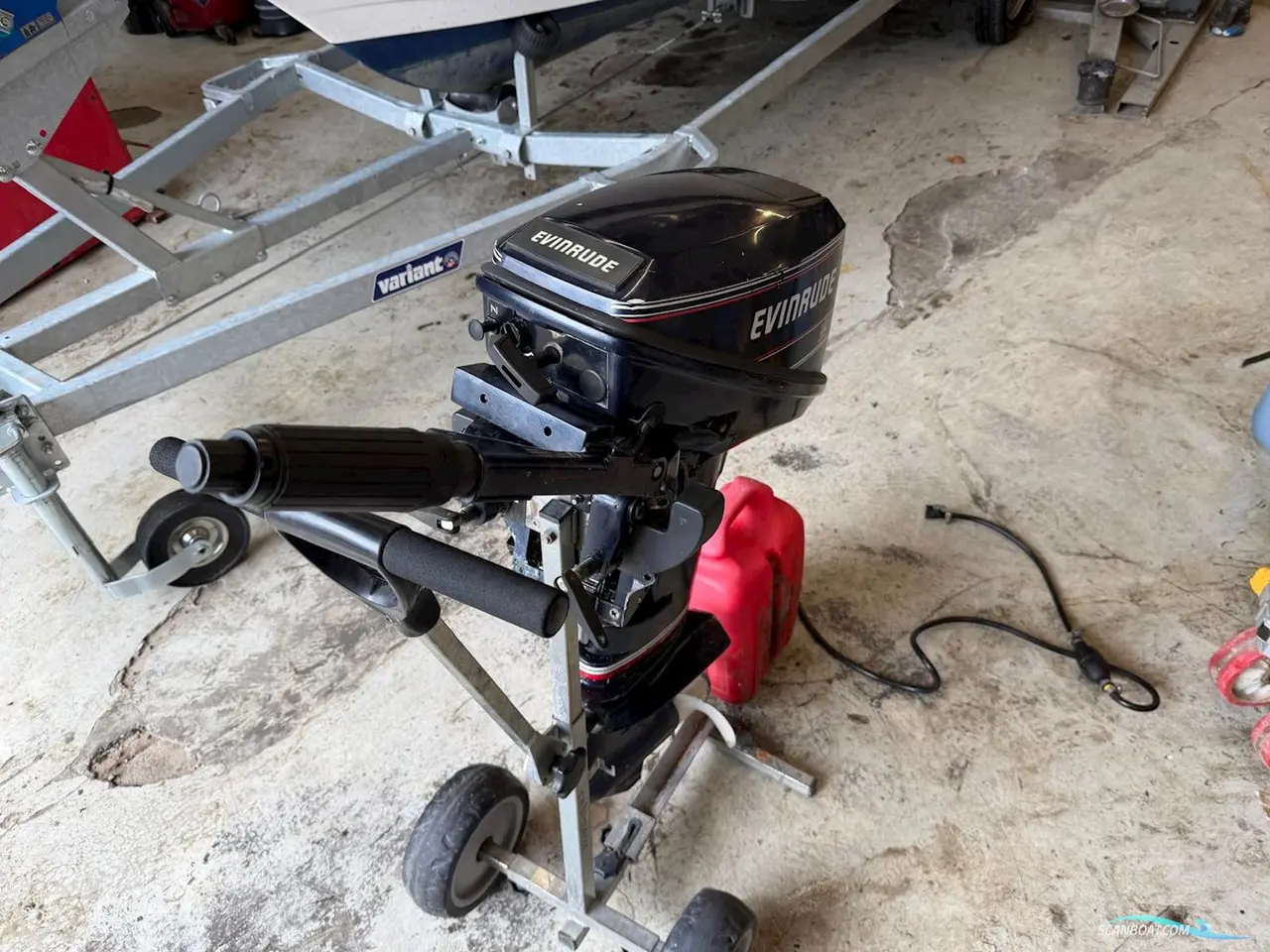 Billede 4 - Evinrude 9,9HK