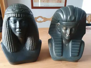 Egyptiske buster