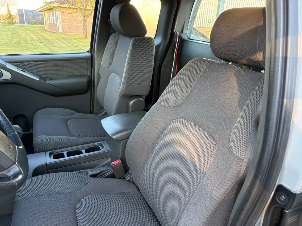 Billede 7 - Nissan Navara 2,5 dCi 171 Db.Kab SE 4x4
