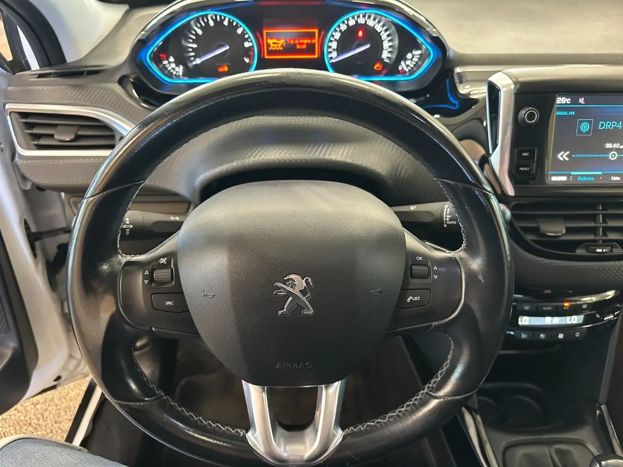 Billede 7 - Peugeot 2008 1,2 e-THP 110 Allure Sky