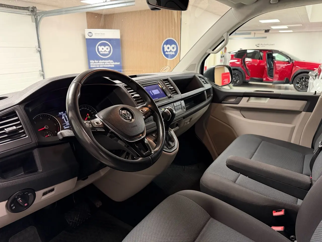 Billede 4 - VW Transporter Kort 2,0 TDI BMT 4Motion DSG 204HK Van 7g Aut.