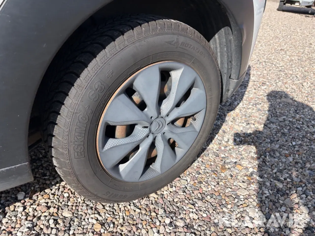 Billede 5 - Varebil Citroën C4 Cactus 1,4