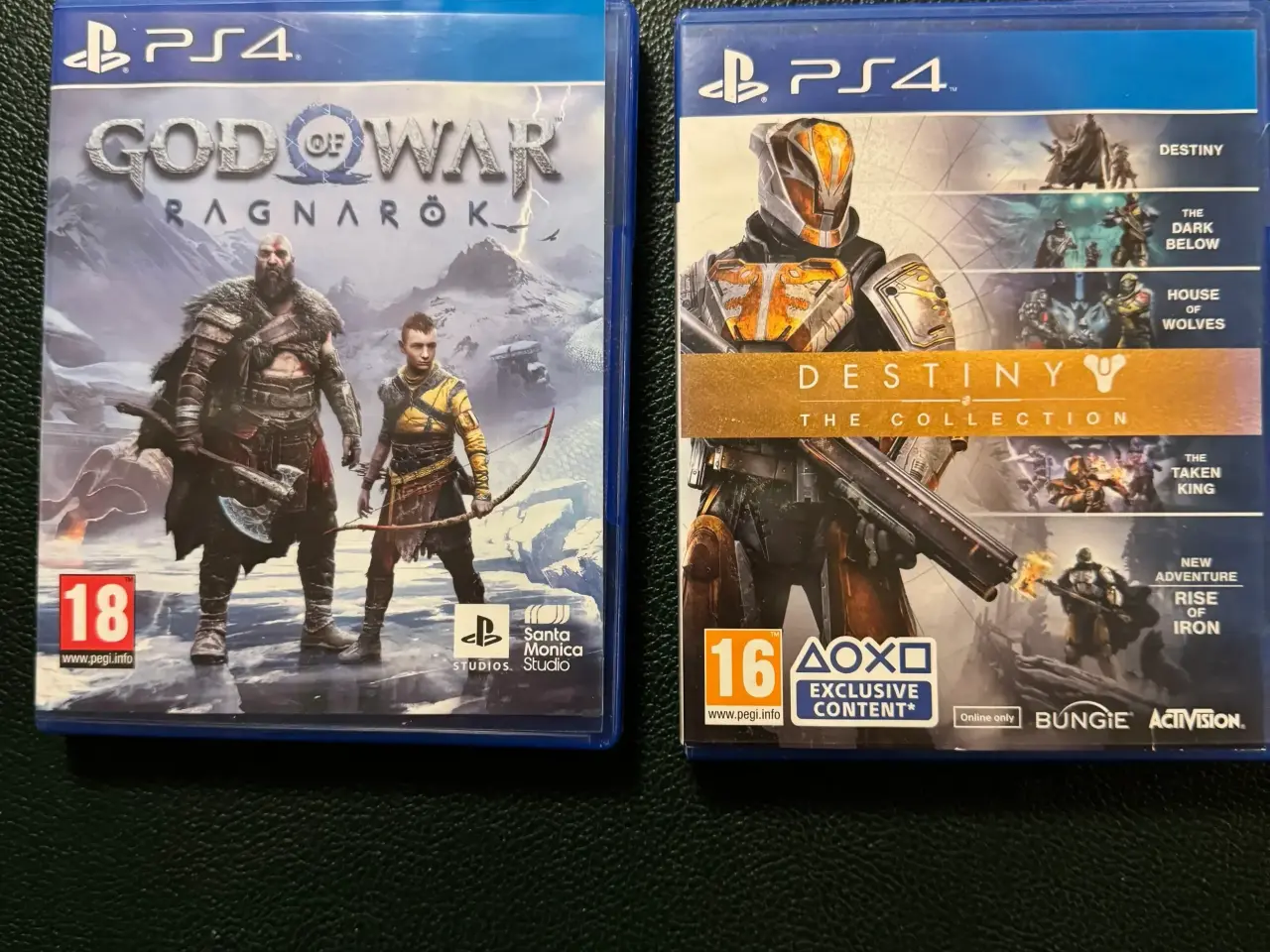 Billede 2 - Diverse spil til Playstation 4