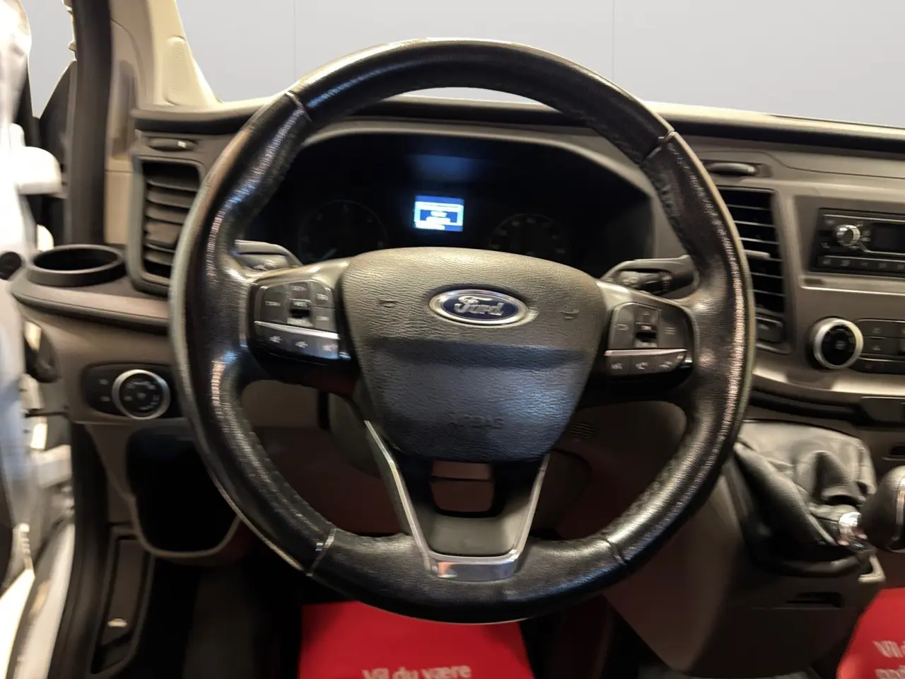 Billede 6 - Ford Transit Custom 280 L1 2,0 TDCi 130 Trend