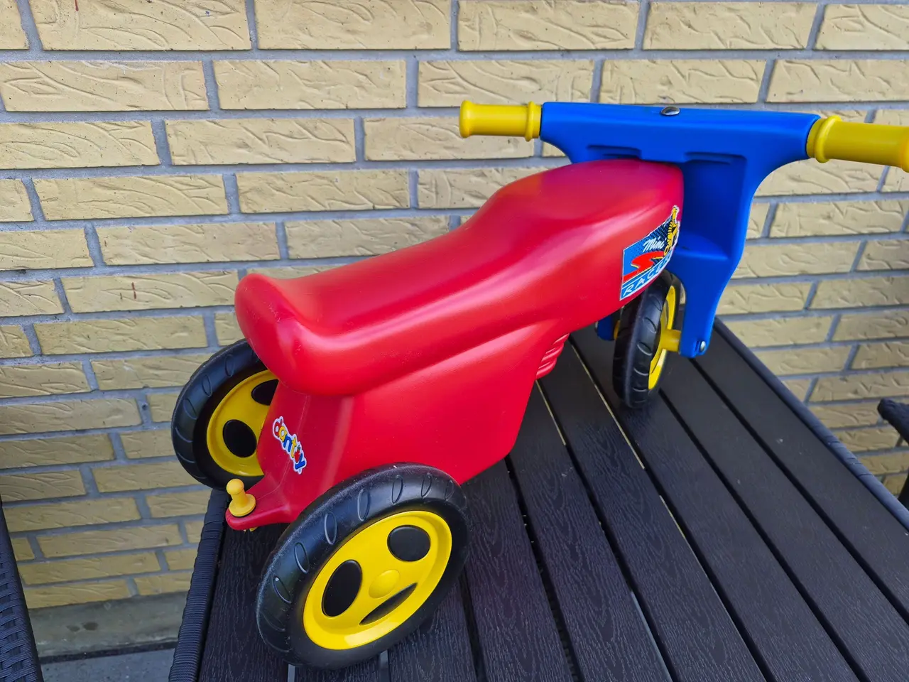 Billede 1 - Dantoy motorcykel / mini razer