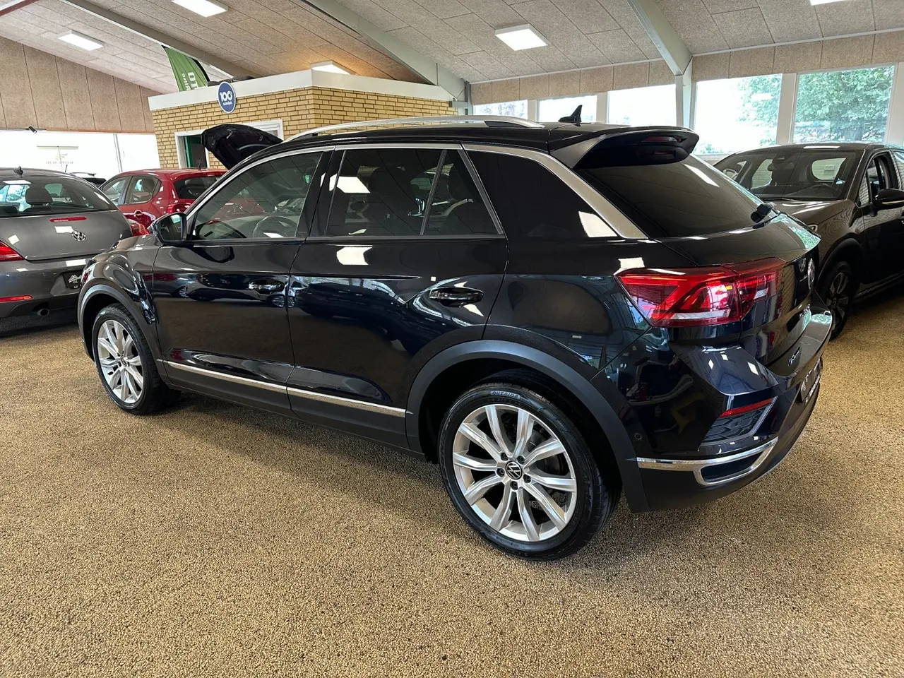 Billede 3 - VW T-Roc 1,5 TSi 150 Sport DSG