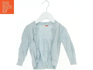 Strik cardigan til børn fra Name It (str. 74)