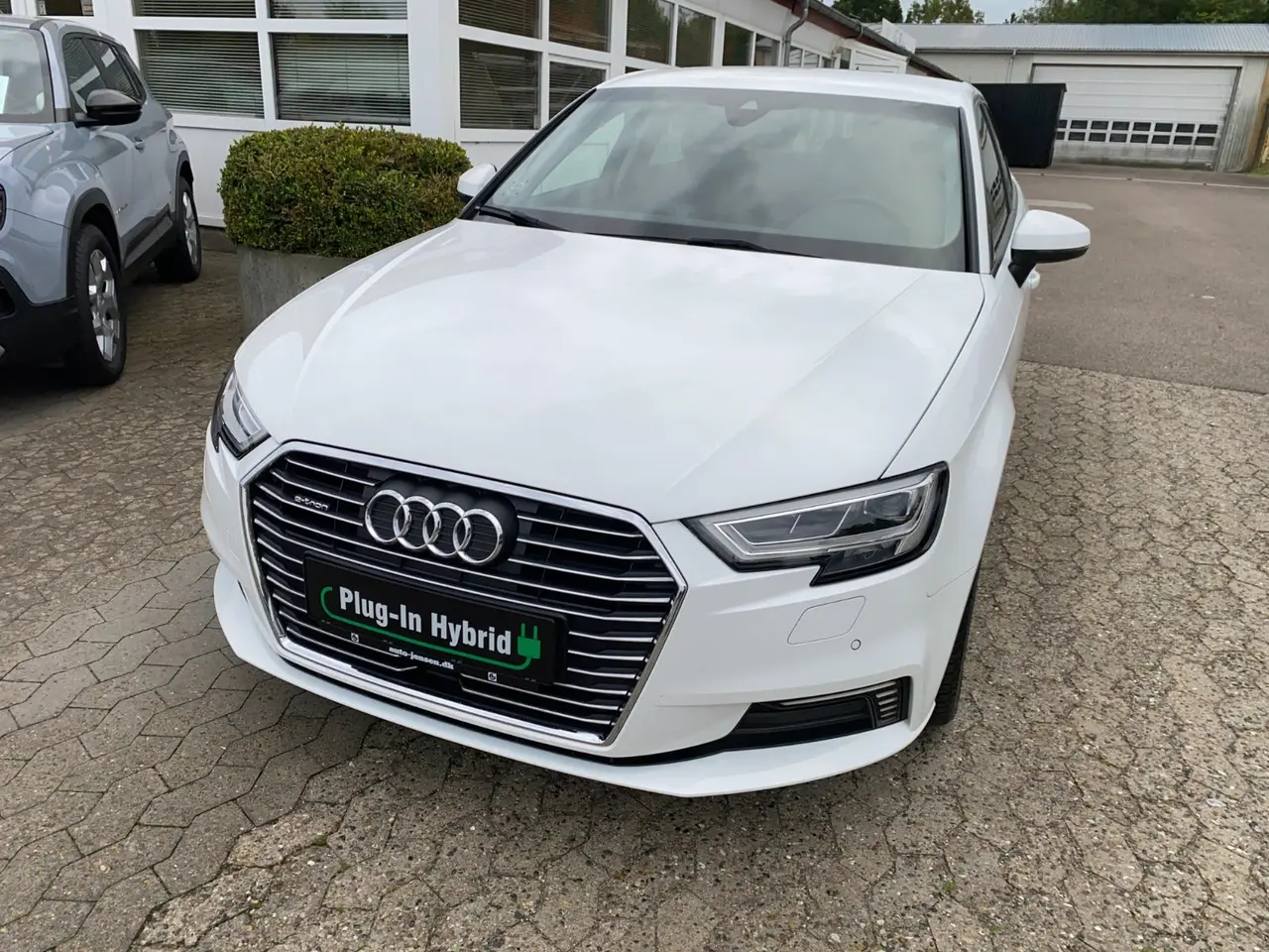 Billede 3 - Audi A3 1,4 e-tron Sportback S-tr.