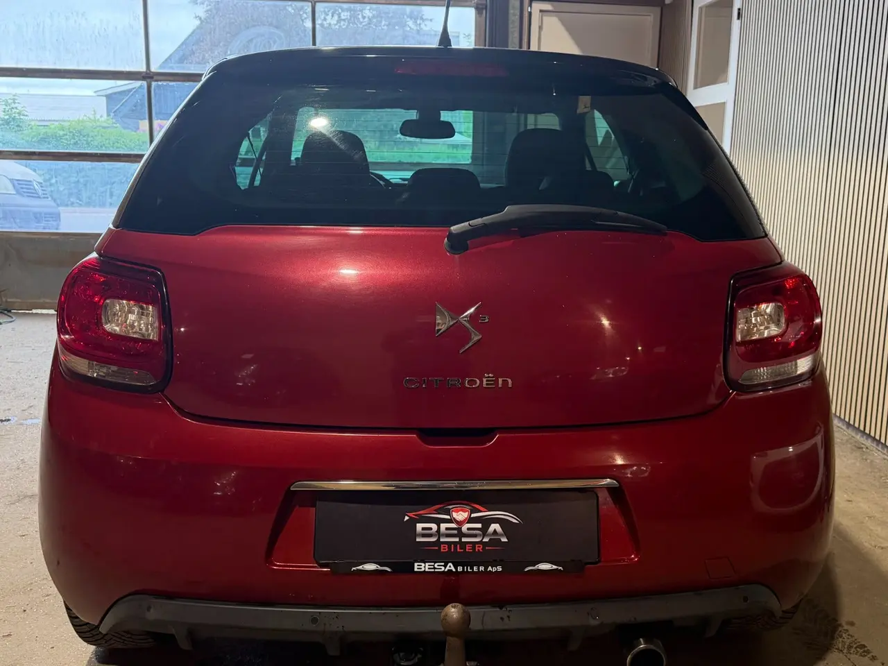 Billede 3 - Citroën DS3 1,6 HDi 90 Style